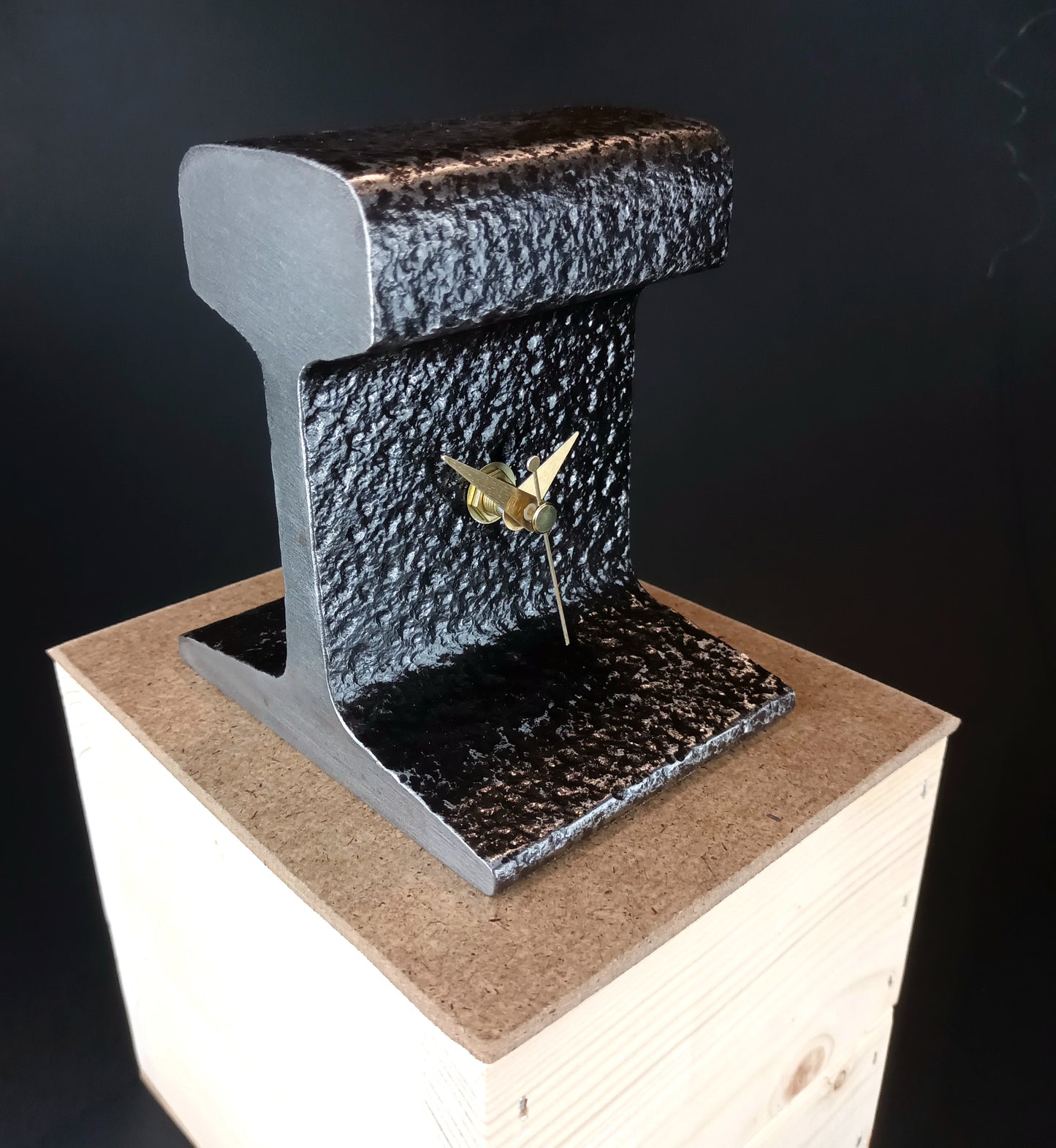 Railtrack Clock